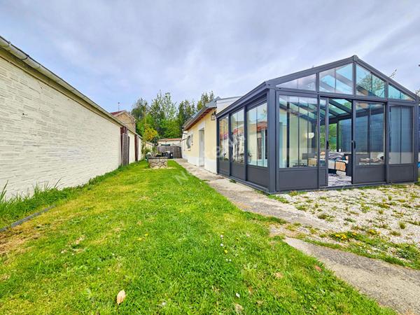 Maison Marines 4 pièce(s) 76.55 m2