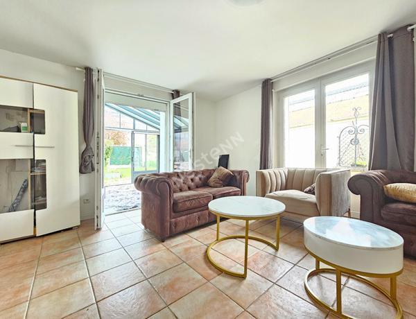 Maison Marines 4 pièce(s) 76.55 m2