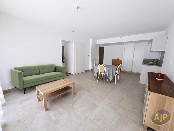 Location appartement Nantes : 782 € - AJP Immobilier Nantes Ouest