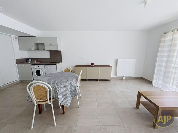 Location appartement Nantes : 782 € - AJP Immobilier Nantes Ouest