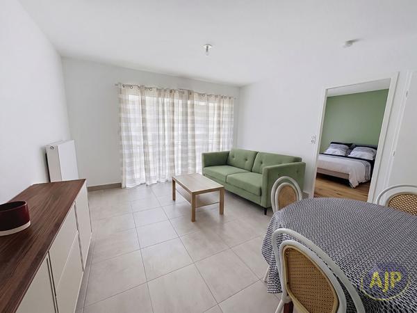 Location appartement Nantes : 782 € - AJP Immobilier Nantes Ouest