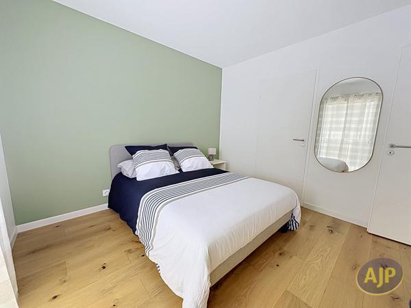 Location appartement Nantes : 782 € - AJP Immobilier Nantes Ouest