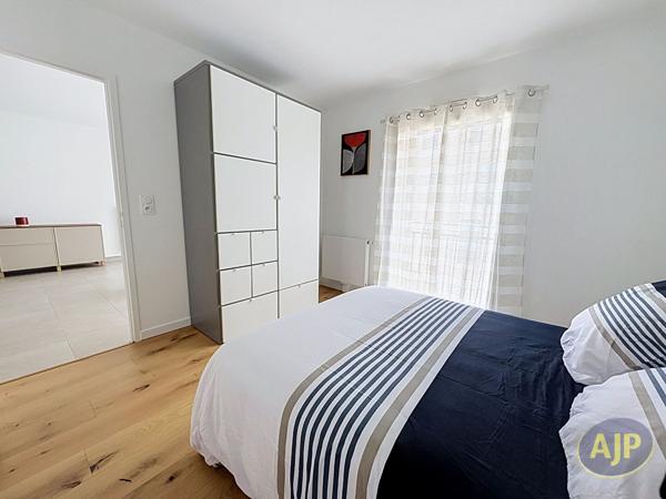 Location appartement Nantes : 782 € - AJP Immobilier Nantes Ouest