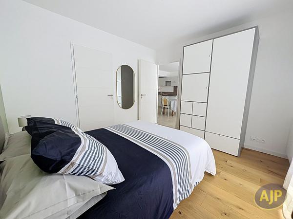Location appartement Nantes : 782 € - AJP Immobilier Nantes Ouest