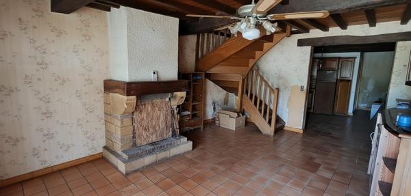 Maison dans Sécheval