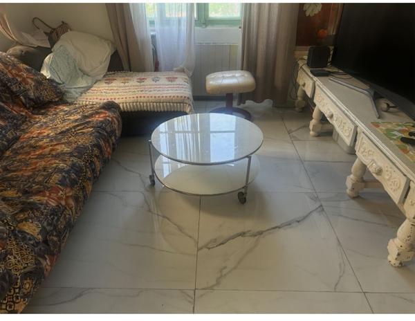 Maison de plain-pied avec terrain+garage+dependences