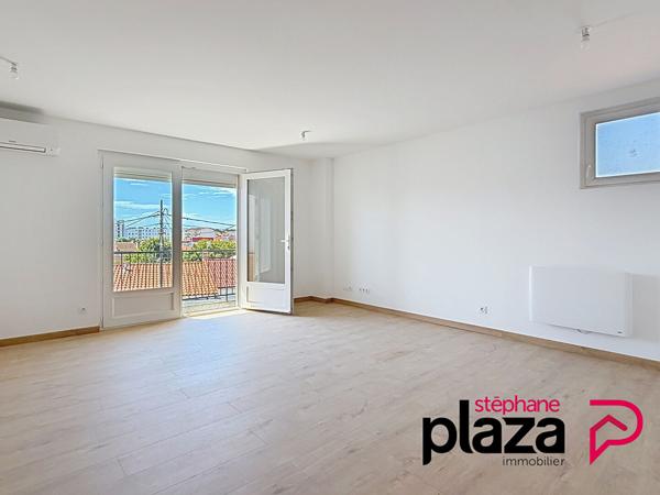 Appartement 3 pièces 47 m2