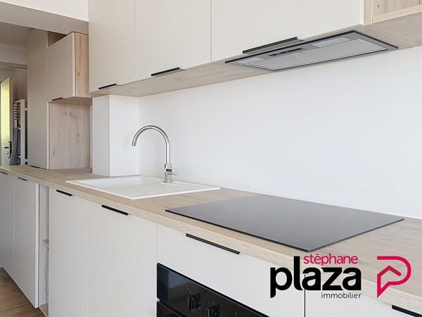 Appartement 3 pièces 47 m2