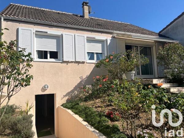 Maison à vendre 4 pièces 77 m² Corbeil-Essonnes