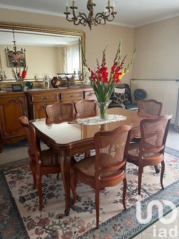 Maison à vendre 4 pièces 77 m² Corbeil-Essonnes