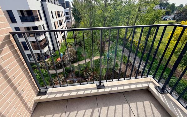 Appartement à vendre    4 pièces •  Vernouillet