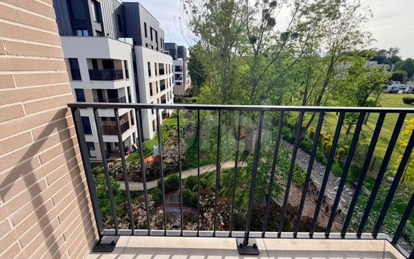 Appartement à vendre    4 pièces •  Vernouillet