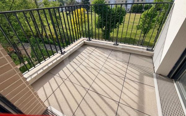 Appartement à vendre    4 pièces •  Vernouillet