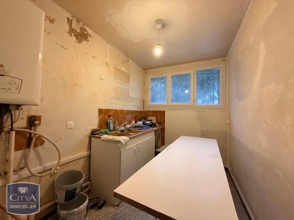 Appartement à louer 4 pièces 66.8m²