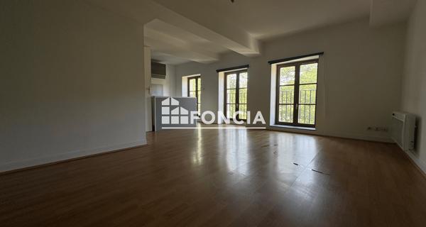 À vendre Appartement 2 pièces 48.33 m² - Valmondois 95760