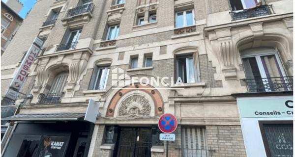 À vendre Appartement 3 pièces 55 m² - Villeneuve-saint-georges 94190