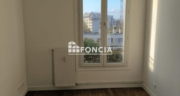 À vendre Appartement 3 pièces 55 m² - Villeneuve-saint-georges 94190