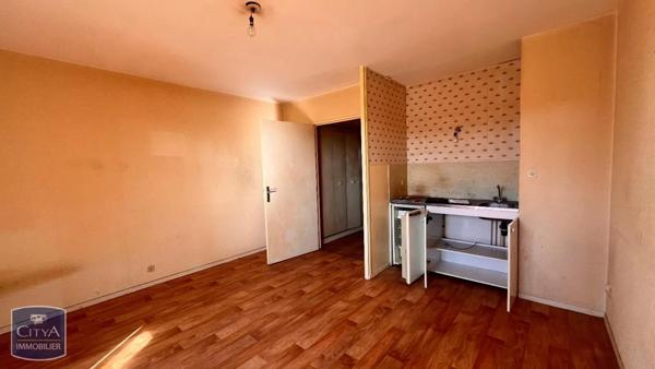 Appartement à vendre 1 pièce 26m²