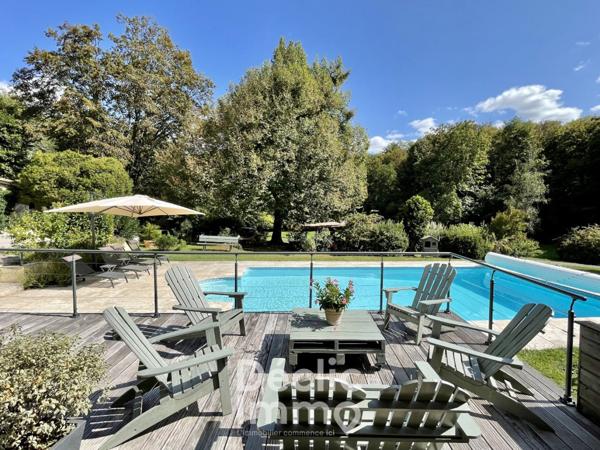 Vente maison Latresne, 275m² 9 pièces 1 095 000€ avec piscine