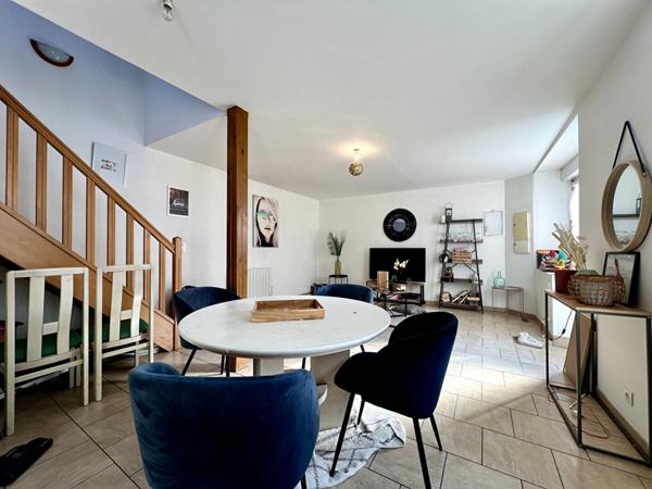 Achat maison Pont-l'Abbé - 3 pièce(s) - 80 m² - 159 000 €