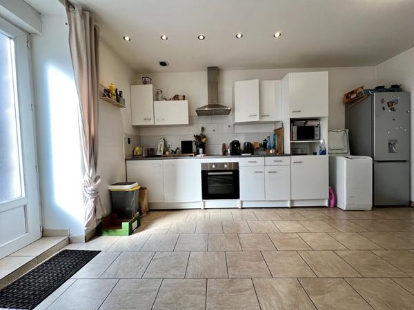 Achat maison Pont-l'Abbé - 3 pièce(s) - 80 m² - 159 000 €