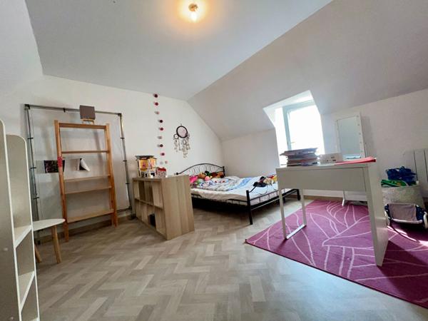 Achat maison Pont-l'Abbé - 3 pièce(s) - 80 m² - 159 000 €