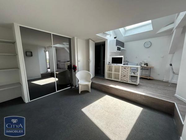 Appartement à louer 2 pièces 30.48m² Angers (49000)