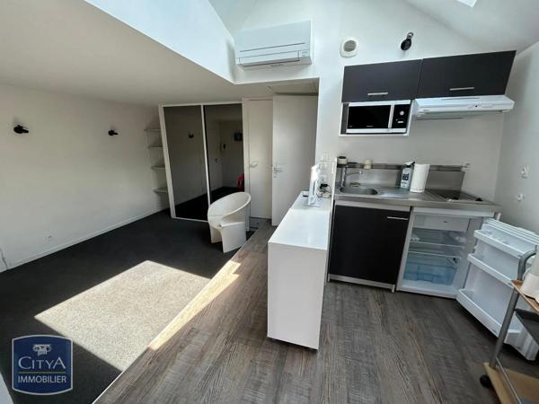 Appartement à louer 2 pièces 30.48m² Angers (49000)