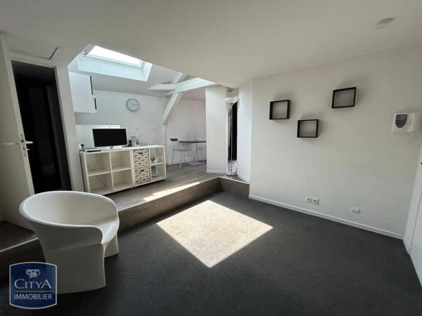 Appartement à louer 2 pièces 30.48m² Angers (49000)