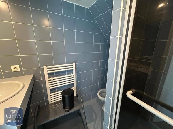 Appartement à louer 2 pièces 30.48m² Angers (49000)