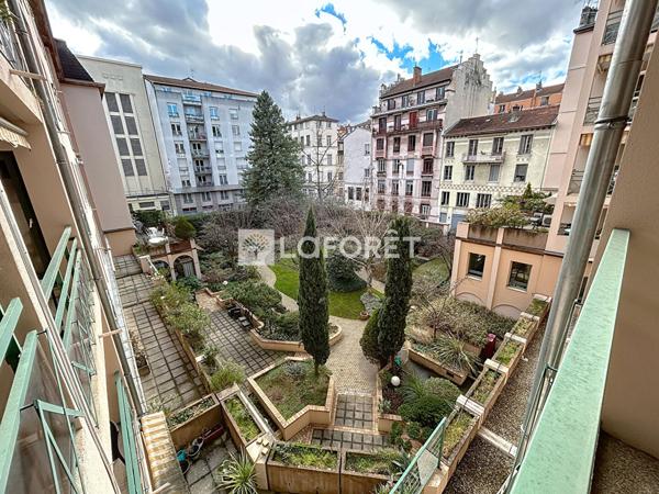 Achat appartement Lyon 01 - 2 pièce(s) - 44 m² - 257 000 €