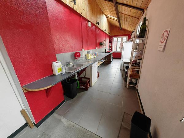 EXCLUSIVITE CHATEAUROUX - IMMEUBLE DE RAPPORT 1283 m² , locataires en place et extension possible