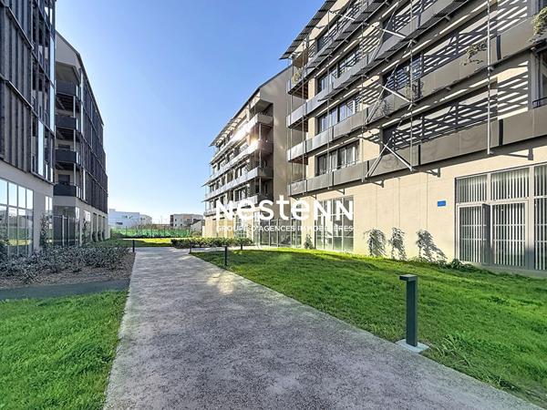Appartement Type 3 - résidence de 2023 Aux portes de TOURS