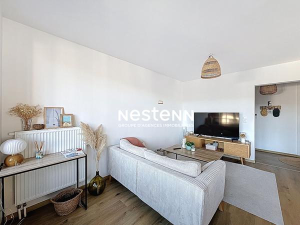 Appartement Type 3 - résidence de 2023 Aux portes de TOURS