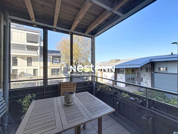 Appartement Type 3 - résidence de 2023 Aux portes de TOURS