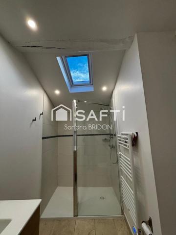 magnifique appartement refait à neuf au pied des commerces