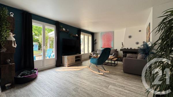 Maison à vendre  5 pièces - 101,33 m2 ELANCOURT - 78