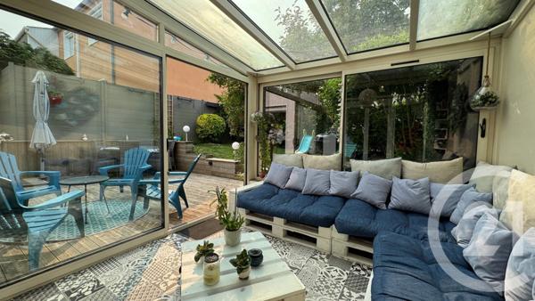 Maison à vendre  5 pièces - 101,33 m2 ELANCOURT - 78