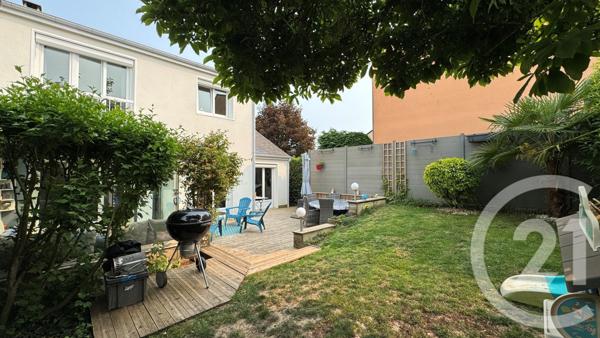 Maison à vendre  5 pièces - 101,33 m2 ELANCOURT - 78