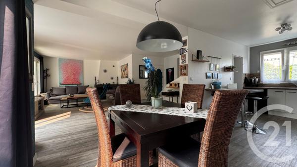 Maison à vendre  5 pièces - 101,33 m2 ELANCOURT - 78