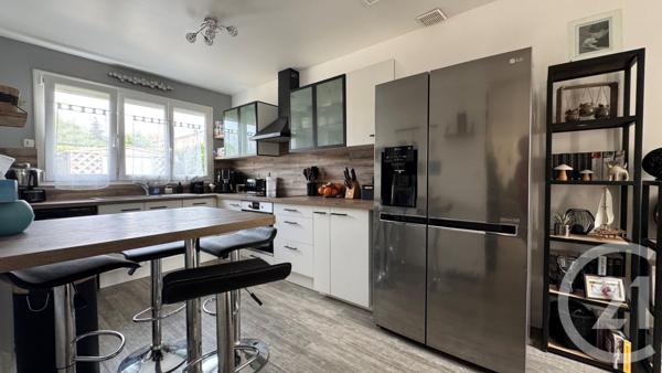 Maison à vendre  5 pièces - 101,33 m2 ELANCOURT - 78