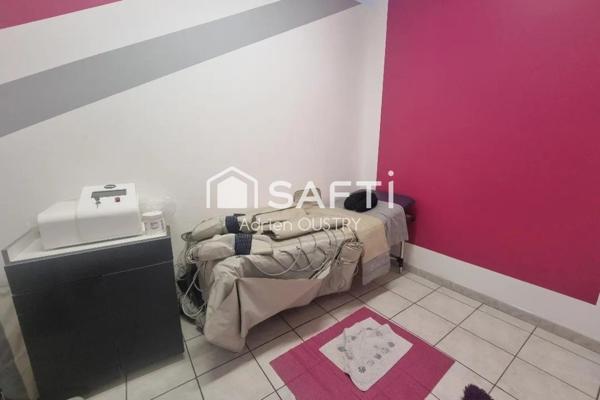 Fonds de commerce à vendre, Centre de cryothérapie, bien-être et remise en forme