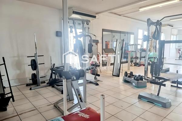 Fonds de commerce à vendre, Centre de cryothérapie, bien-être et remise en forme