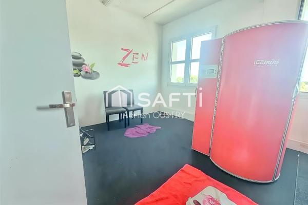 Fonds de commerce à vendre, Centre de cryothérapie, bien-être et remise en forme