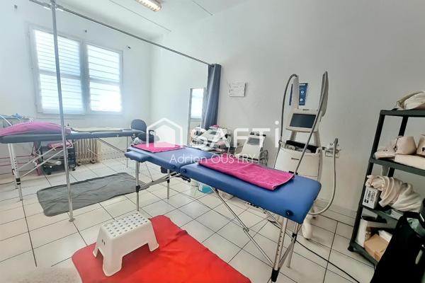 Fonds de commerce à vendre, Centre de cryothérapie, bien-être et remise en forme