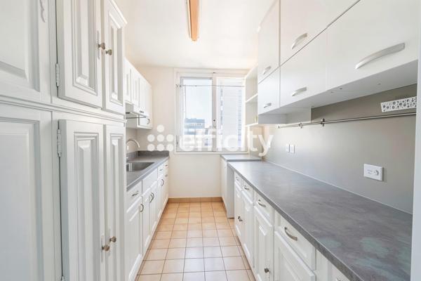 Appartement 4 pièces - 72 m²