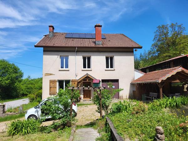 Idéal secondaire ou investissement locatif - 5 minutes Gérardmer