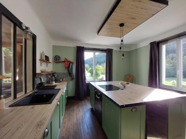 Idéal secondaire ou investissement locatif - 5 minutes Gérardmer