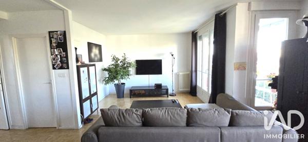 Appartement à vendre 5 pièces 90 m² Choisy-le-Roi