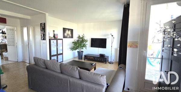 Appartement à vendre 5 pièces 90 m² Choisy-le-Roi